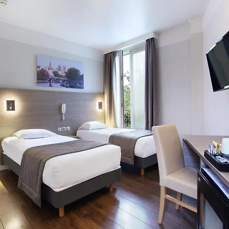 Lux Picpus 3* Parigi