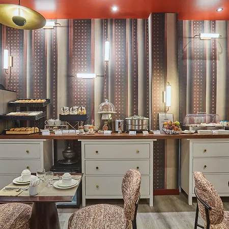 Hotel Lux Picpus 3*