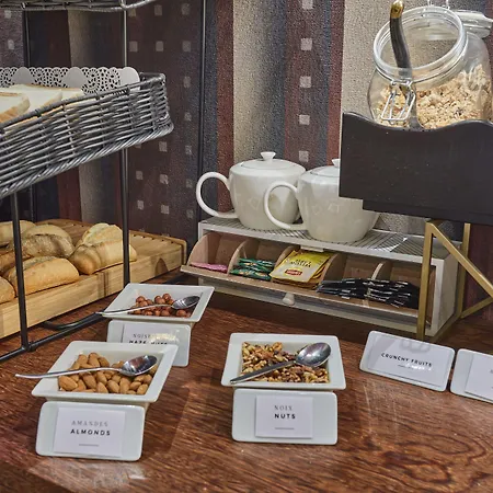 Lux Picpus Hotel Parigi