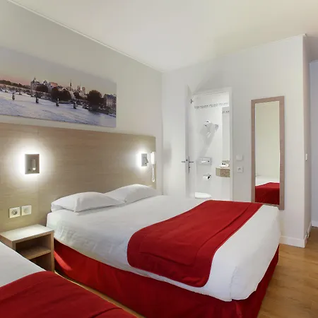 Hotel Lux Picpus Parigi