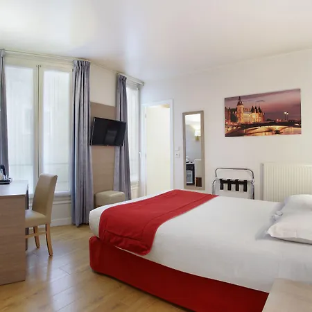 Hotel Lux Picpus
