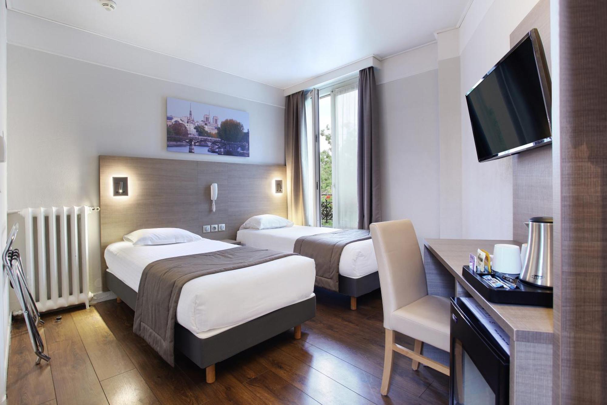 Lux Picpus 3* Parigi