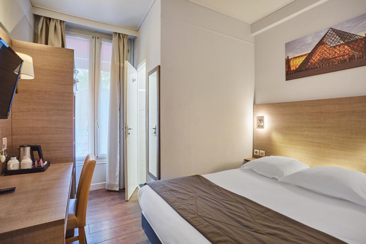 Hotel Lux Picpus Paris