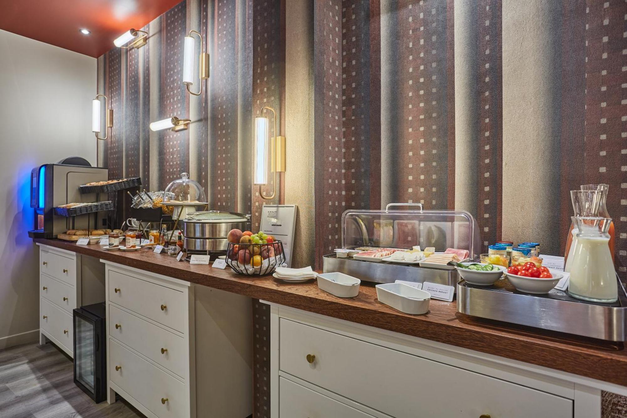 Hotel Lux Picpus
