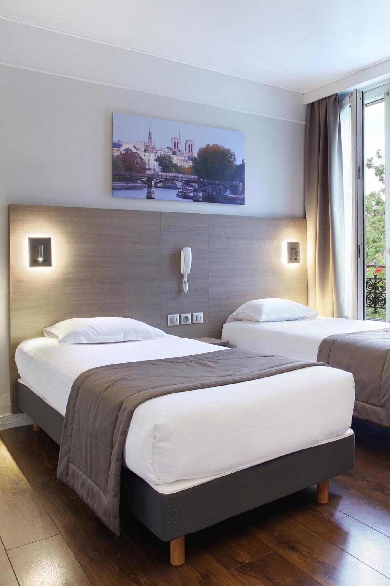 Lux Picpus Hotel 3*