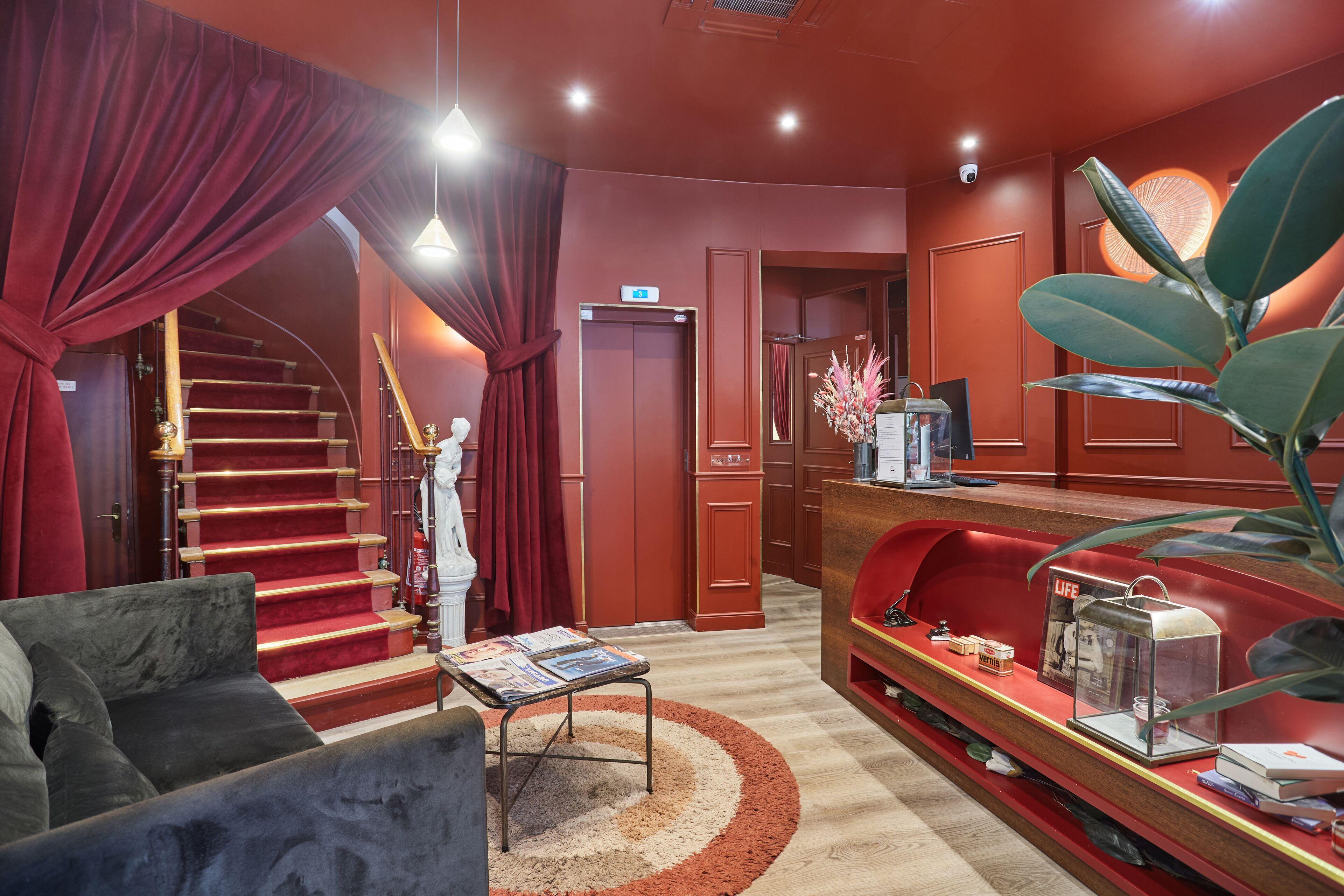 Hotel Lux Picpus