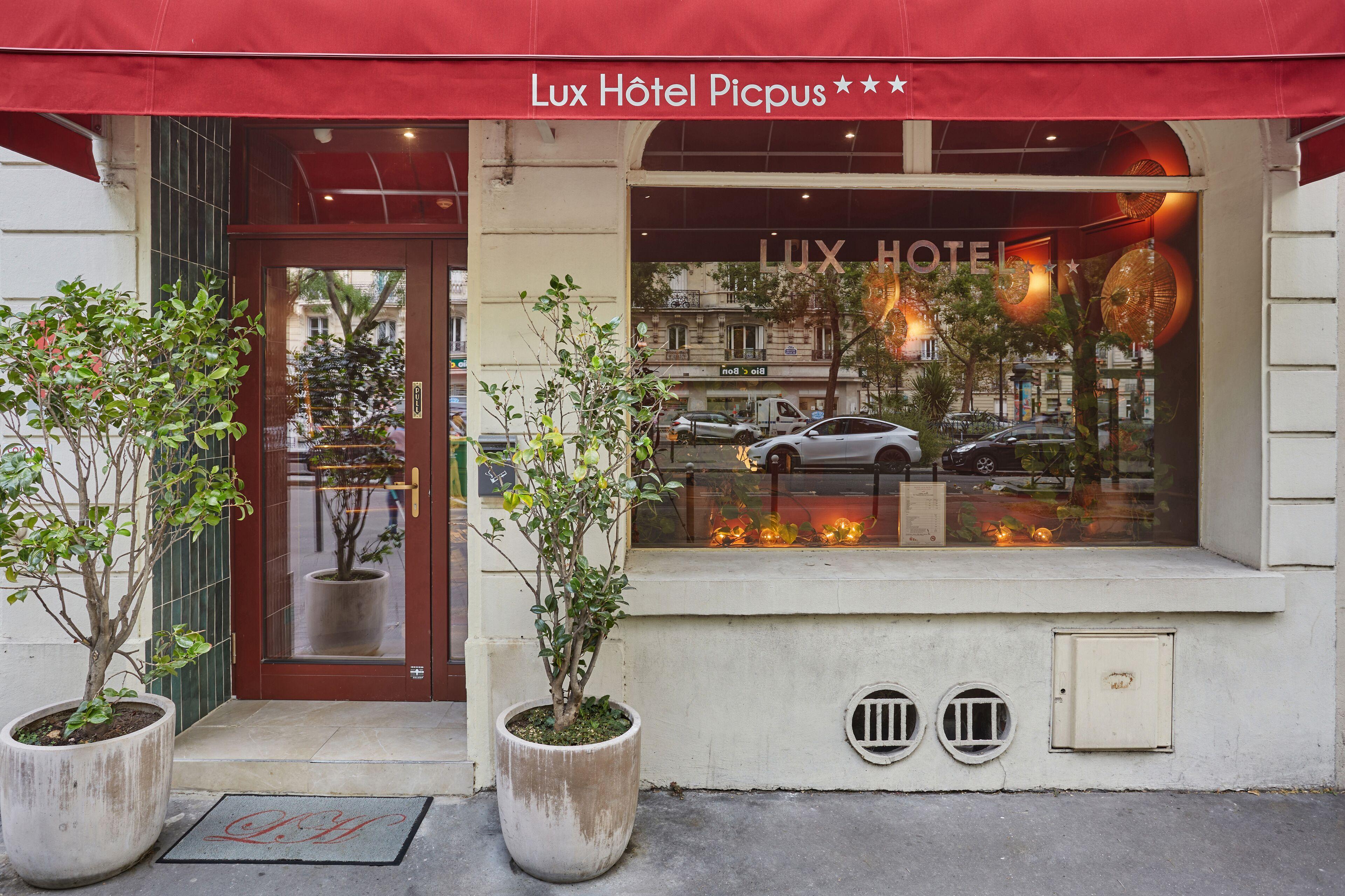 Hotel Lux Picpus 3*