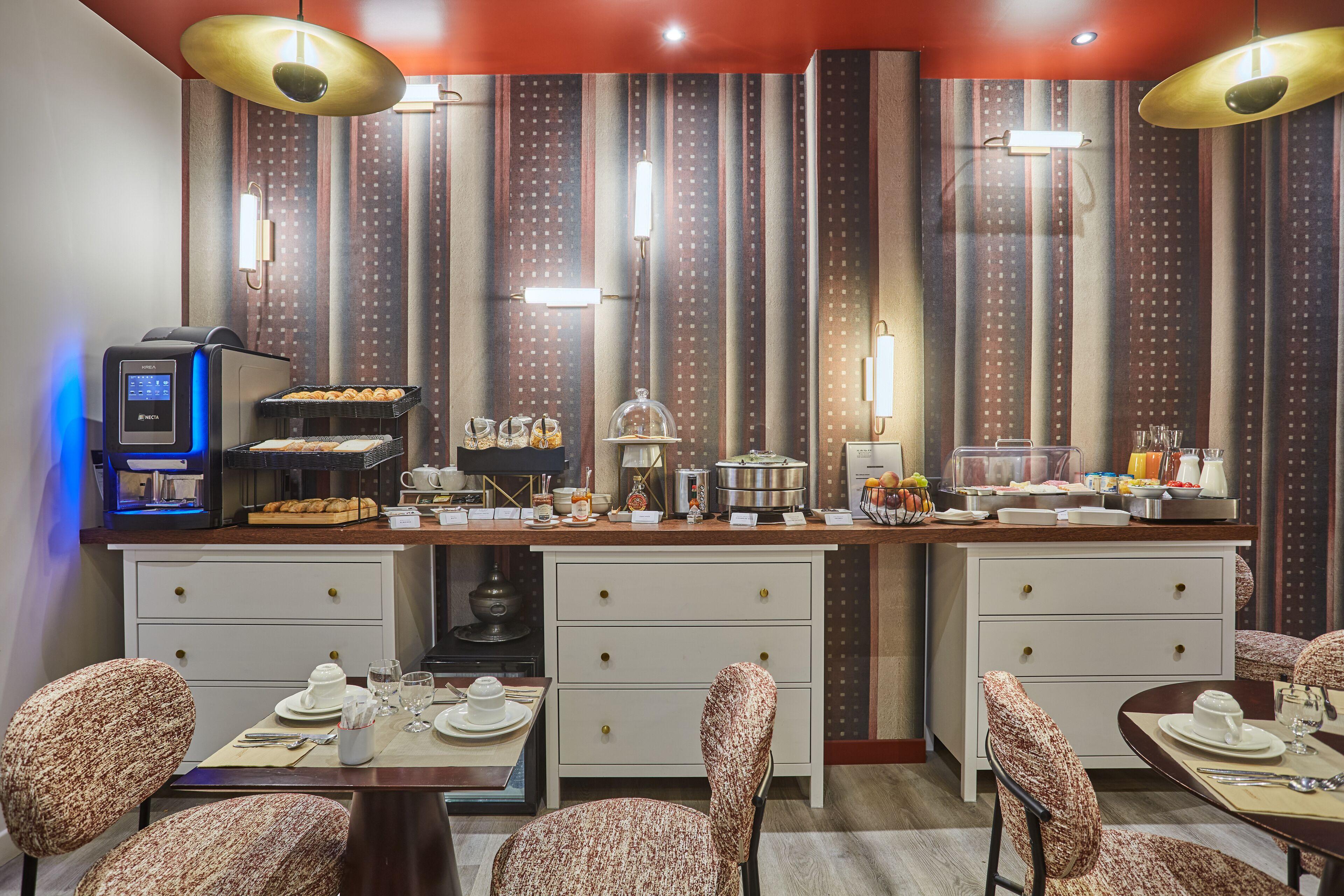 Hotel Lux Picpus 3*