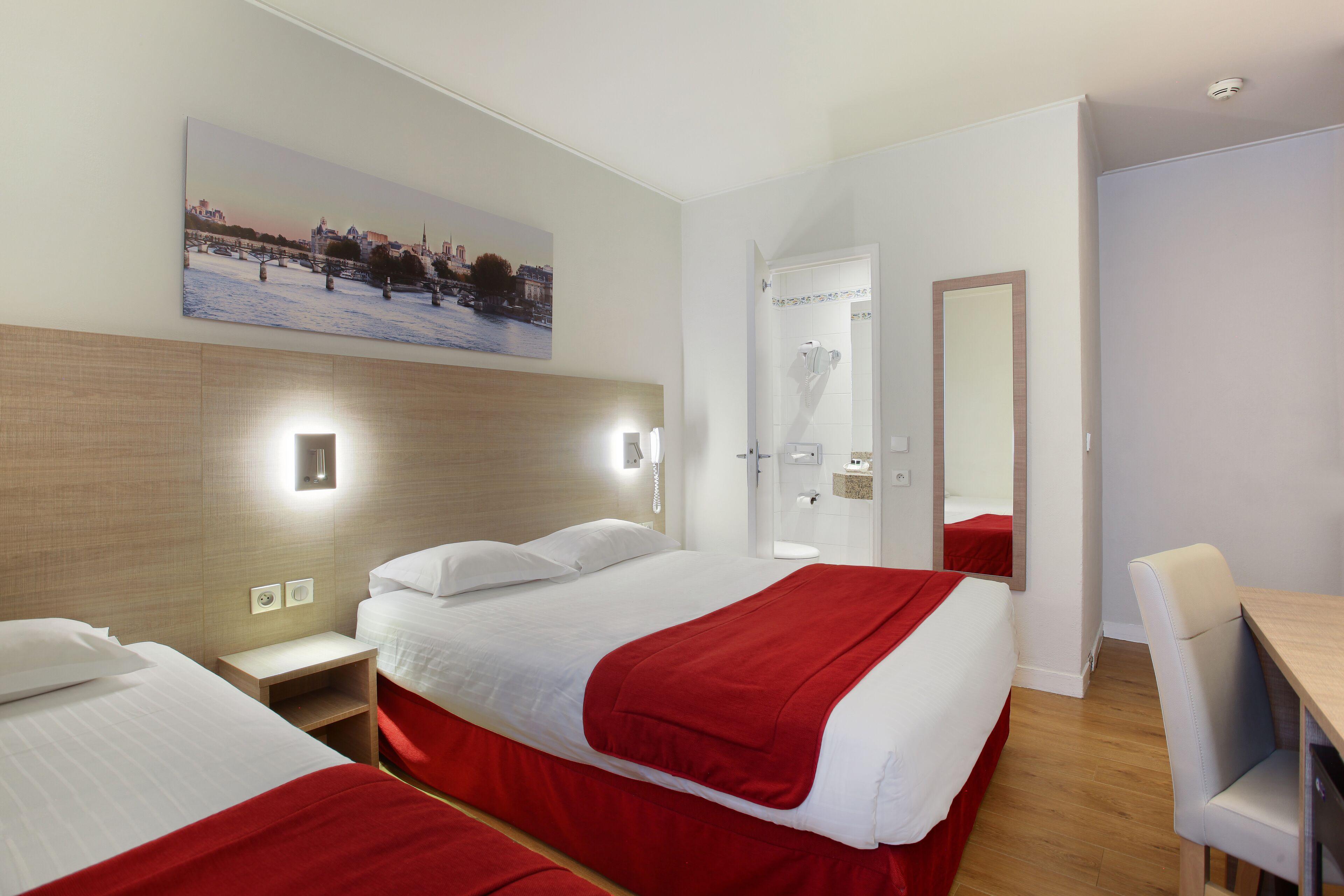 Hotel Lux Picpus Paris